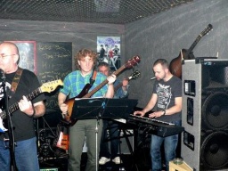 Jam session Metaxa 03-2012 h